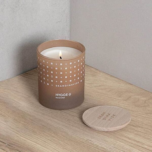 Scented Candle Home ESPRIT Scandi