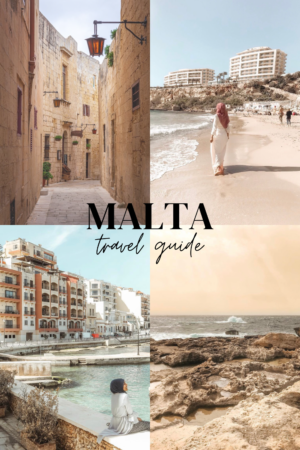 Malta travel guide - the best things to do in Malta
