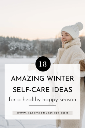 The best winter self-care tips and rituals to try this season