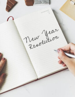 50 achievable New Years resolution goals for a better you