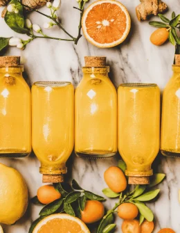 The best immune boosting ginger shot recipes