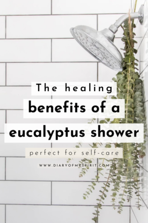 Why you should hang eucalyptus in the shower