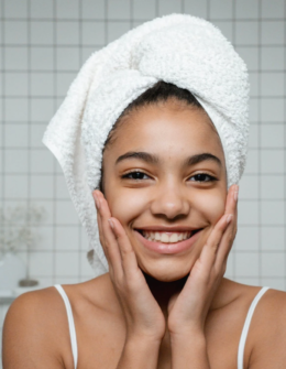 15 basic ways to take care of your skin and keep it healthy