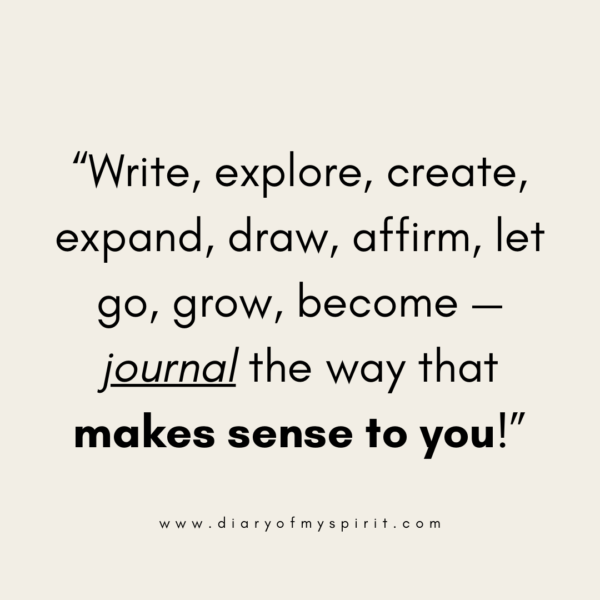 How To Journal 101: Best Journaling Tips for Journaling Daily