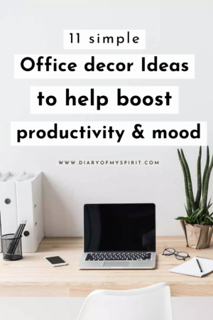 11 work office decorating ideas to boost productivity and mood