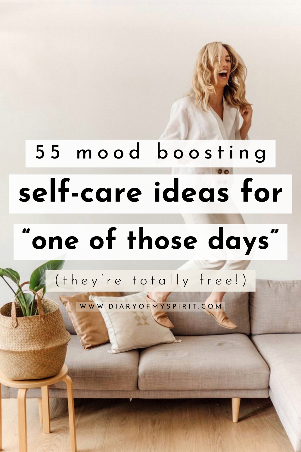 55 completely free uplifting selfcare ideas and activities