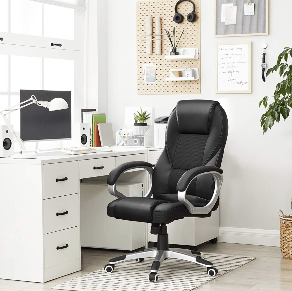 comfortable chair for office