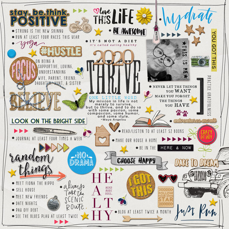 6 Inspiring Vision Board Ideas and Examples