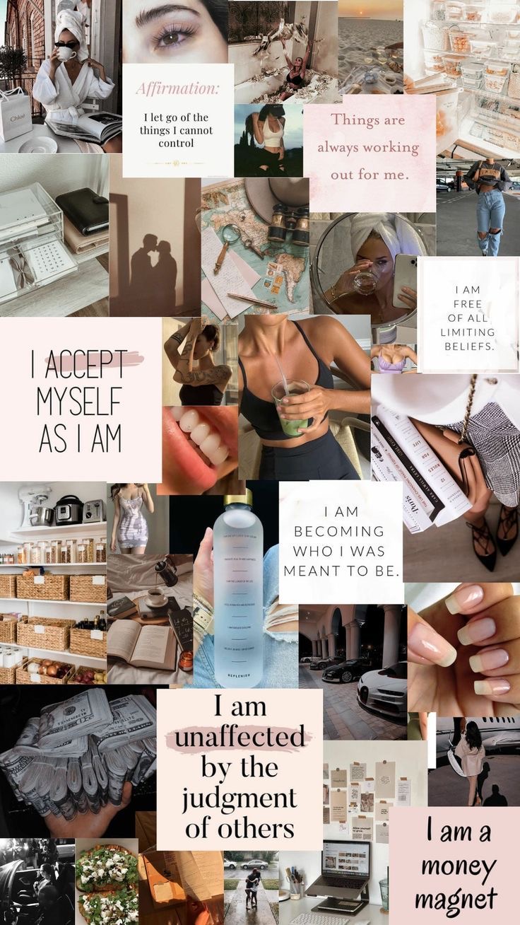 The Best Vision Board Ideas - According to Joanna