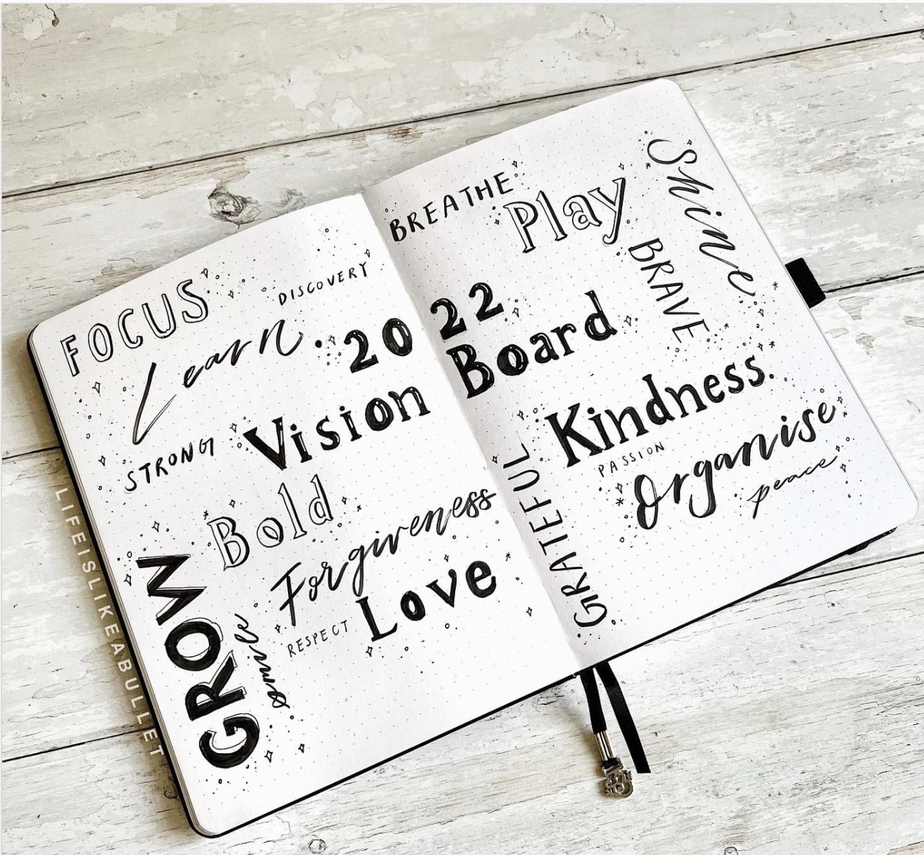 8 Incredible Vision Board Examples for 2023 (Copy These NOW!)