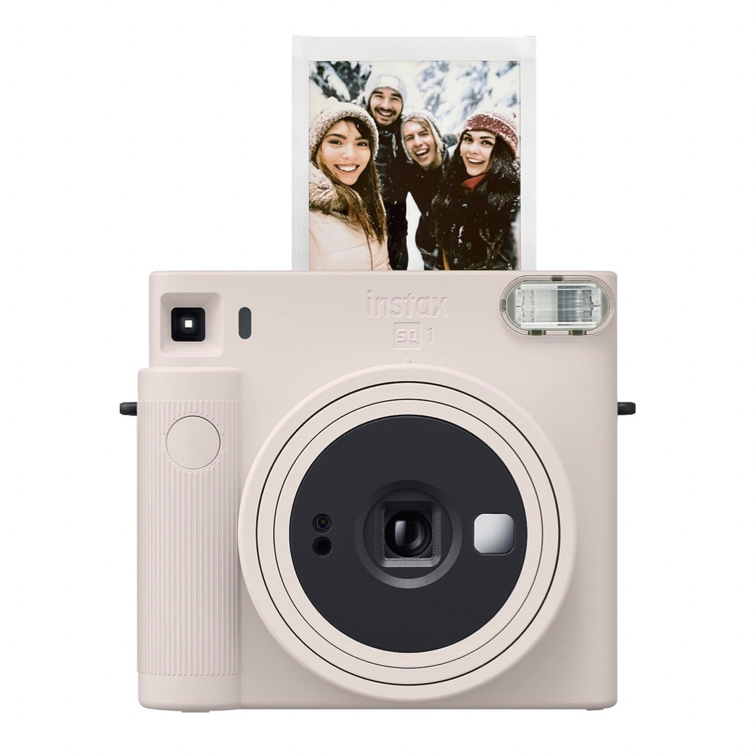 Fuji film instax square SQ1 instant camera on amazon. Best friend gifts. Gift ideas for best friend. BFF gift ideas. Bestie gift ideas. Gift Ideas for a special friend. Gift ideas for sister. Gift ideas for female best friends. Presents for best friend. Unique best friend gifts. Meaningful gift ideas. Thoughtful presents