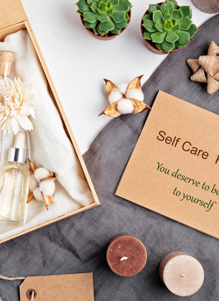 How to Make a DIY Self Care Kit: 29 Ideas To Add To Your Box