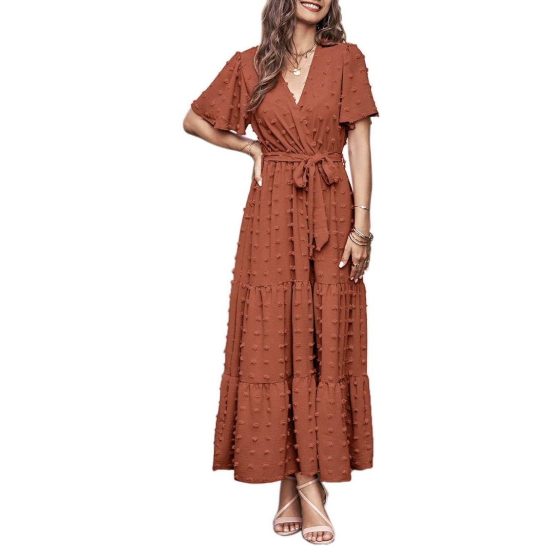 modest summer beach looks. modest summer outfits and style. How to be modest in summer on the beach. beautiful boho summer maxi dress