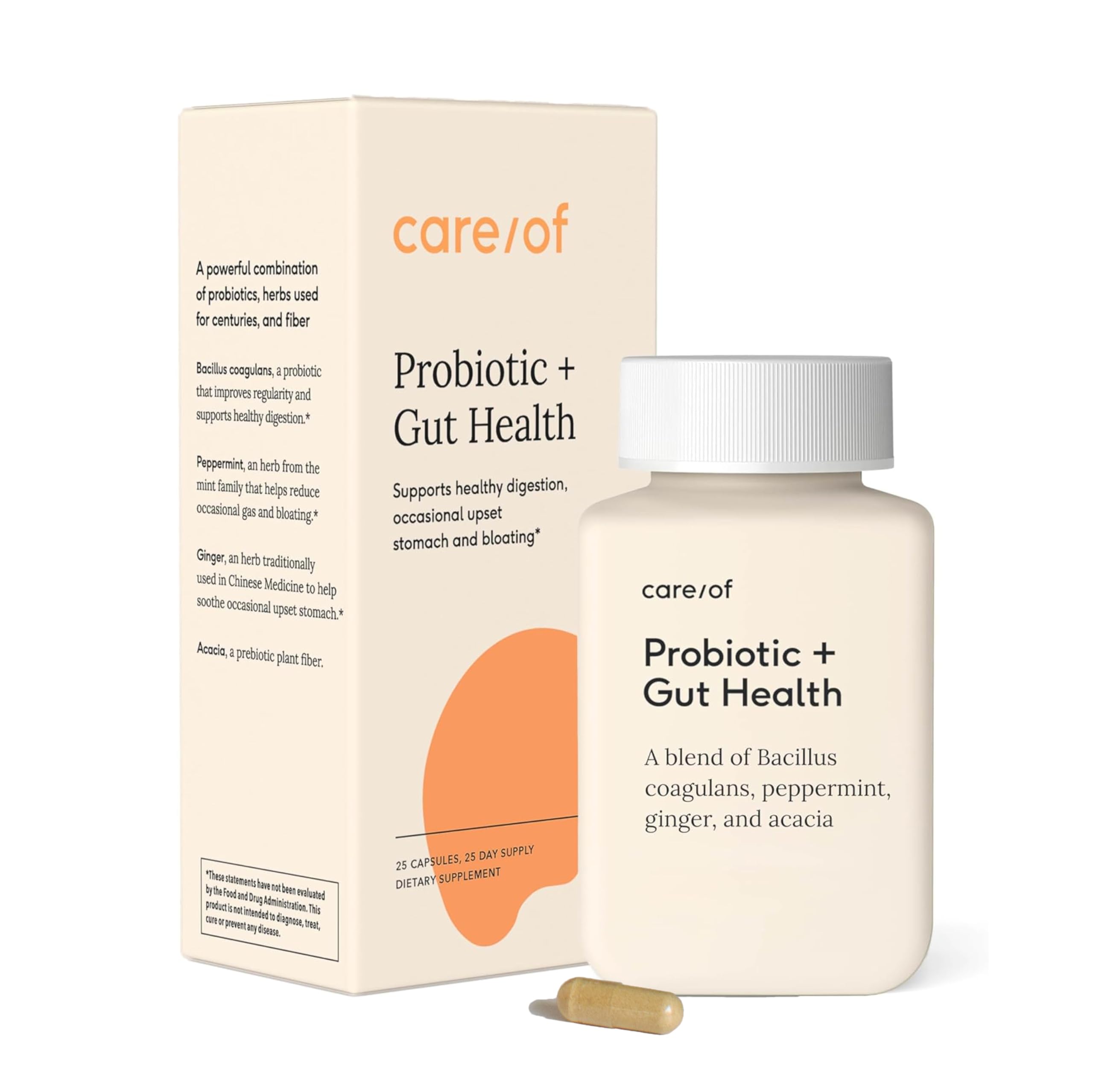 Take care of probiotic gut health supplements. summer self-care essentials for health and wellness. summer essentials for wellness. best summer wellness items and products.