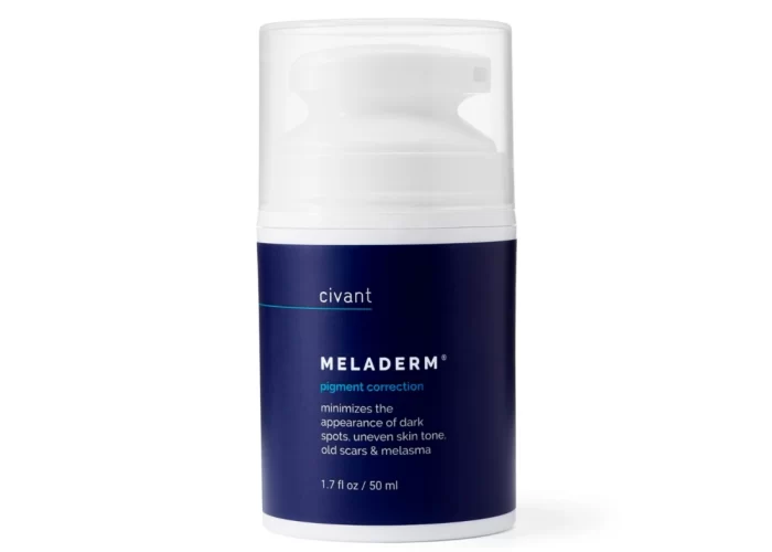 Civiant Meladerm pigment correction for fading dark spots and acne scars