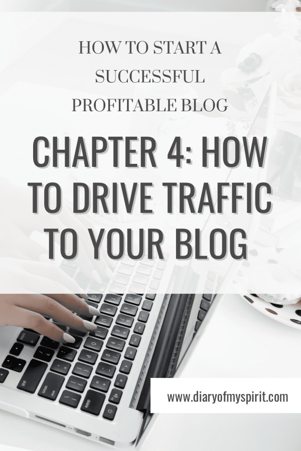 how to start a blog and make money - how to drive traffic to your blog