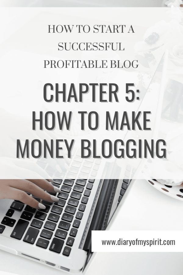 the ultimate guide on how to start a blog and make money from it